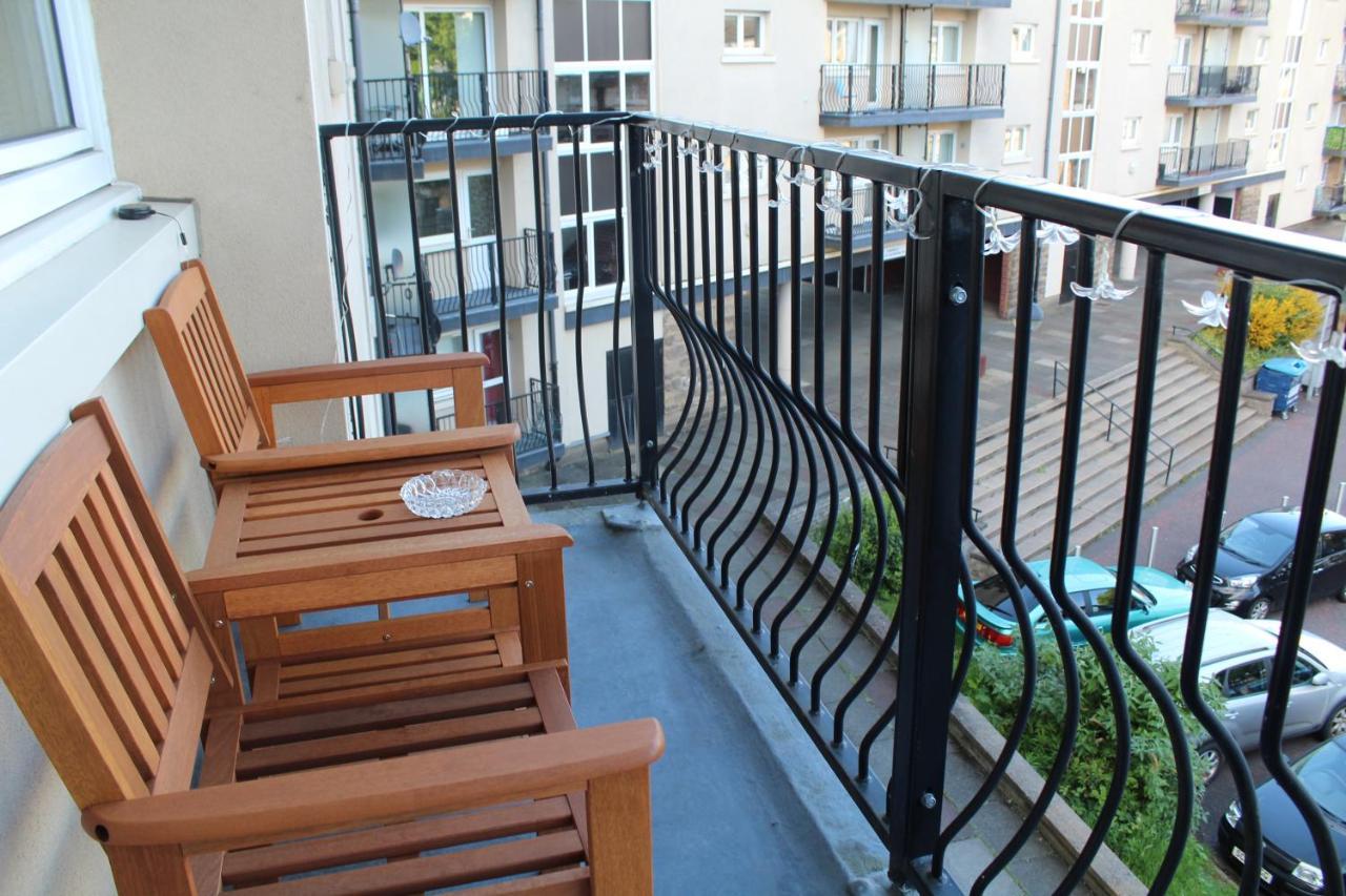 Premier - Glasgow Drygate Apartment Exterior foto